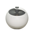 HEPA Filter Desktop Air Purifier يزيل الغبار